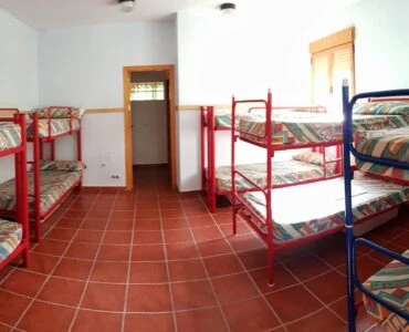 Albergue Rural El Barranco