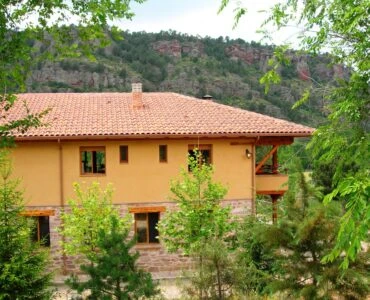 Albergue Rural El Barranco