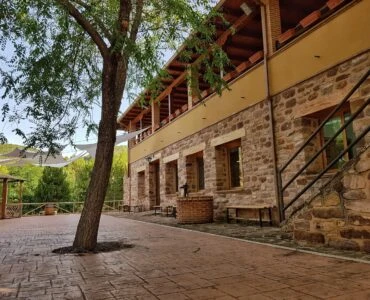 Albergue Rural El Barranco