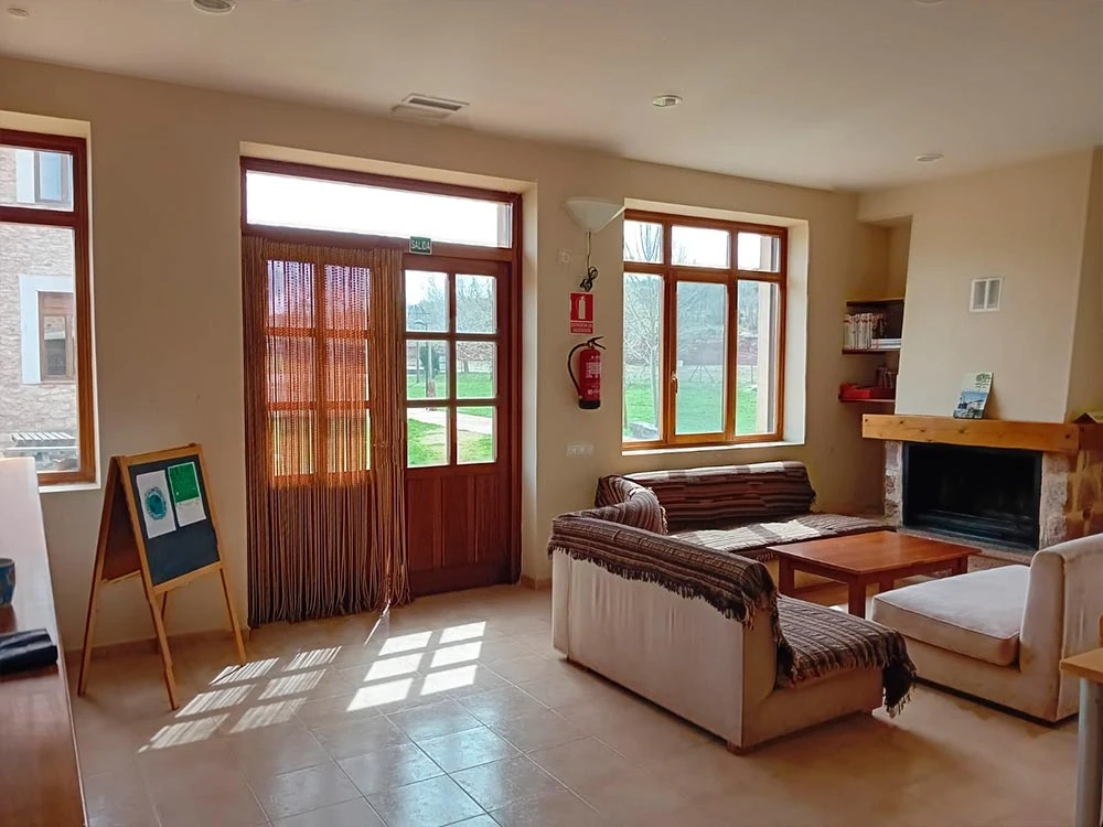 Albergue Rural Solanillos