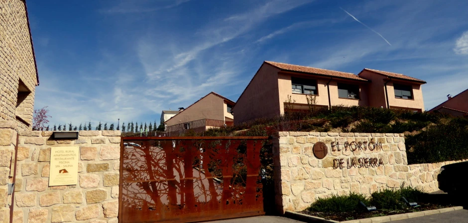 El Portón de la Sierra