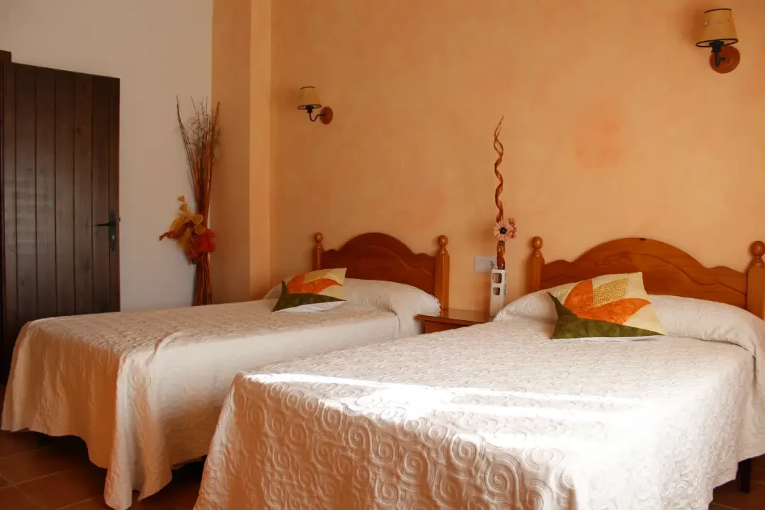 Apartamentos Rurales Marcos