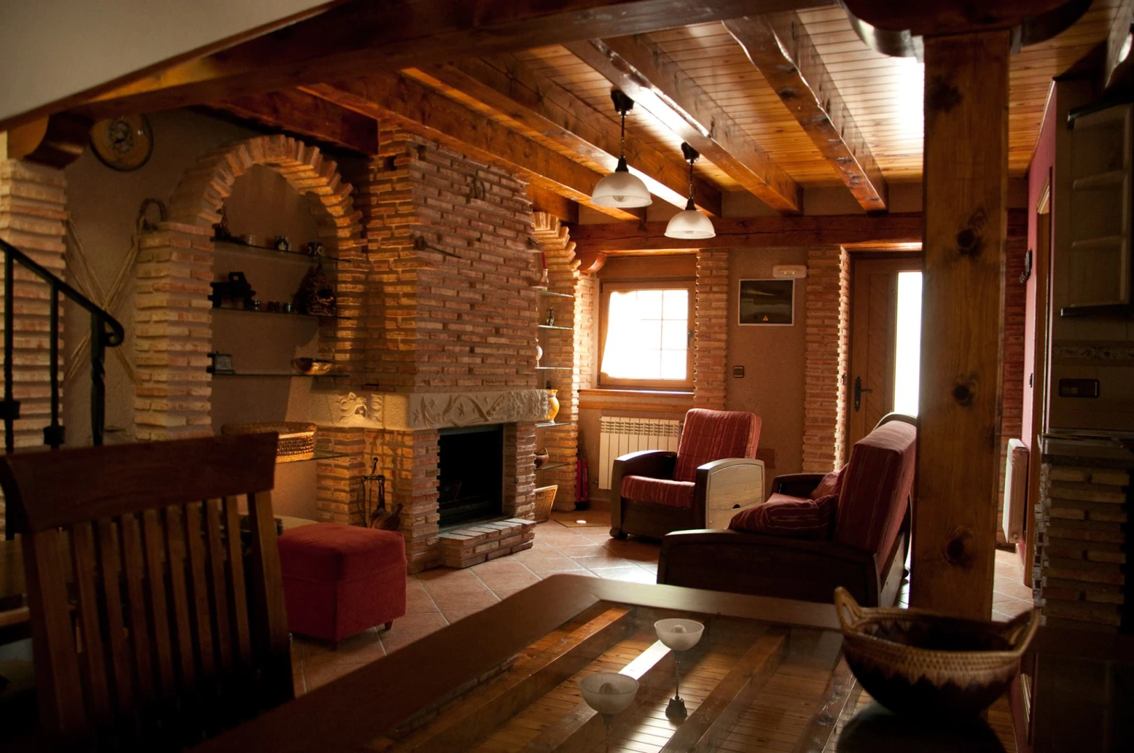 Casa Rural – Apartamentos El Royo