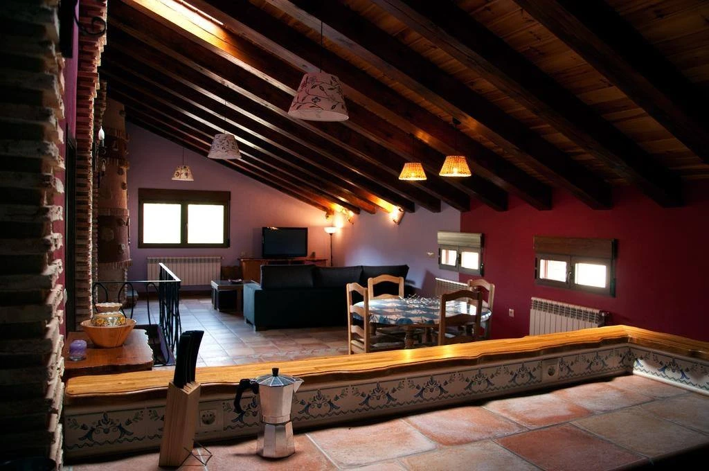 Casa Rural – Apartamentos El Royo