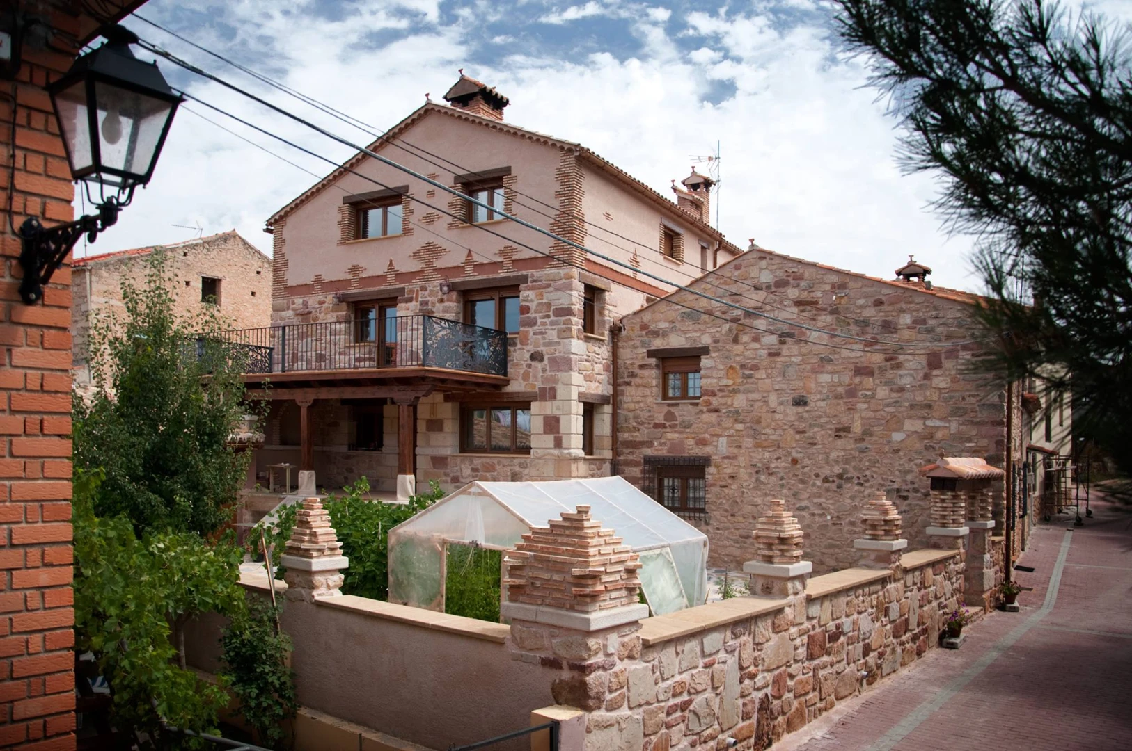 Casa Rural – Apartamentos El Royo