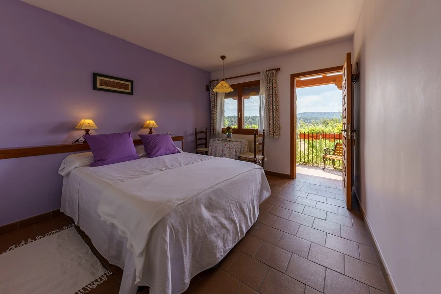 Eco-Hotel El Descansillo