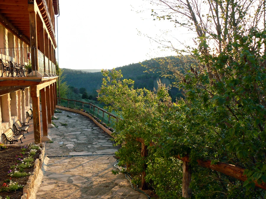 Eco-Hotel El Descansillo