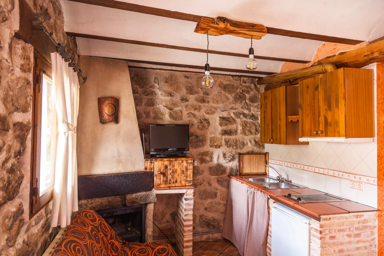 Apartamentos Chon Alto Tajo