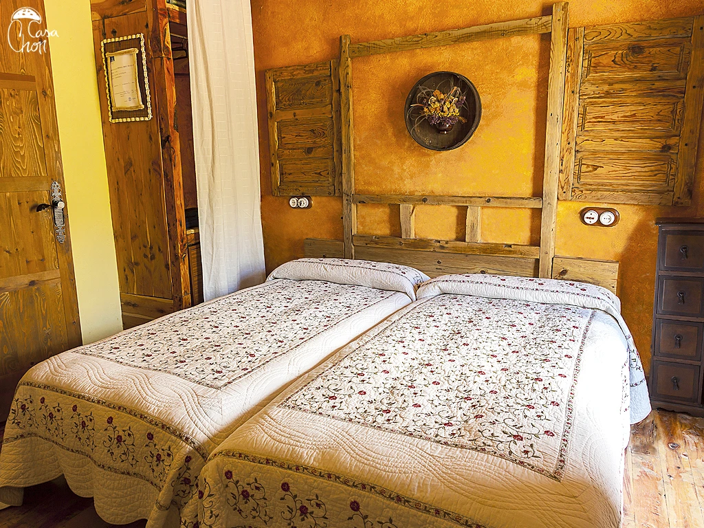 Apartamentos Chon Alto Tajo