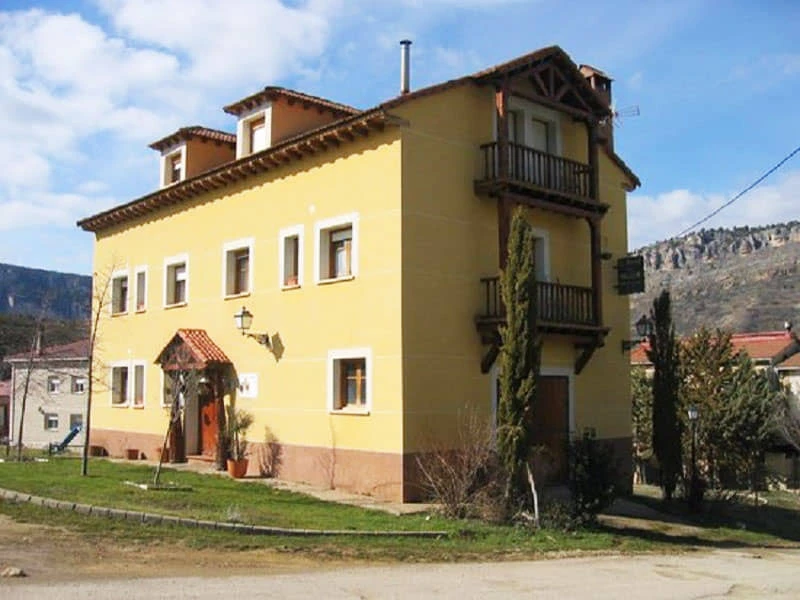 Apartamentos El Pajar del Abuelo