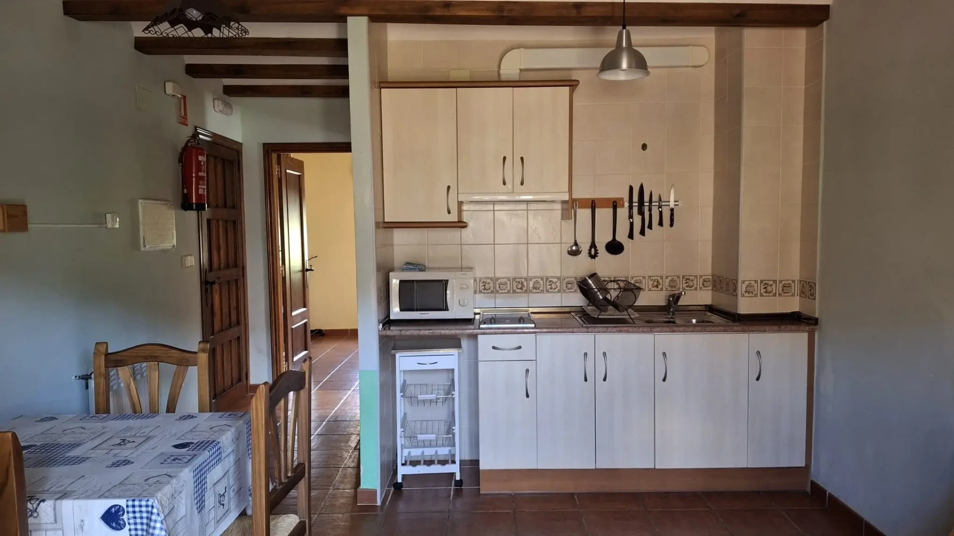 Apartamentos Las Fuentes