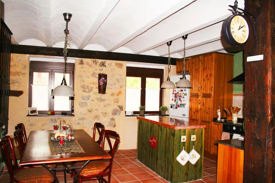 Casa Rural La Parra