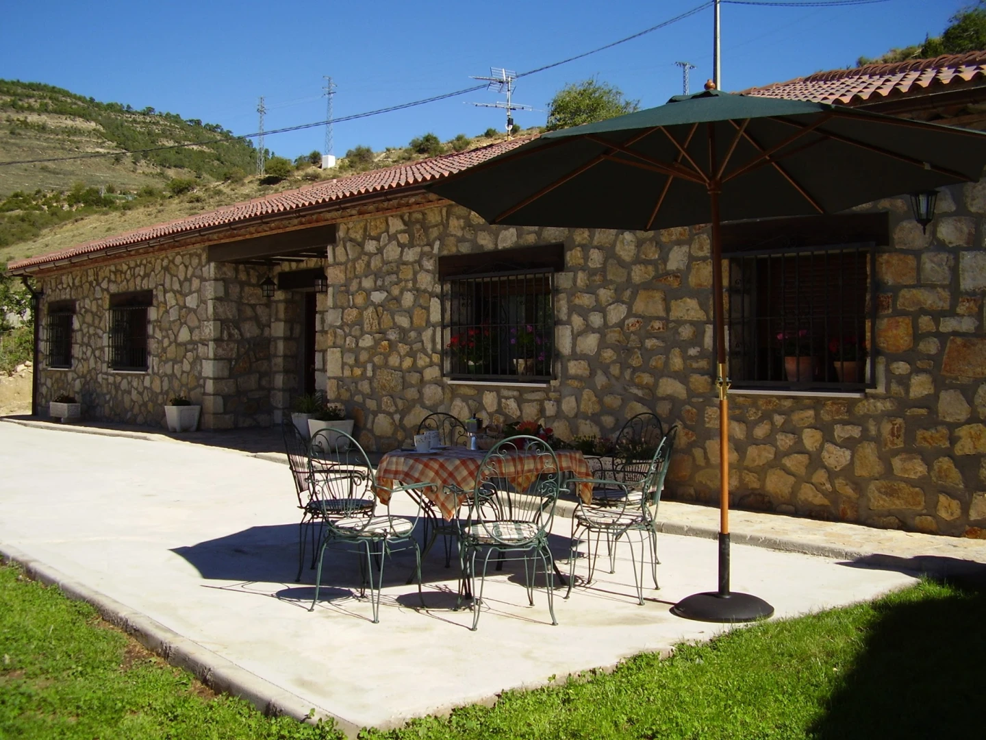 Casas Rurales El Boyal del Alto Tajo