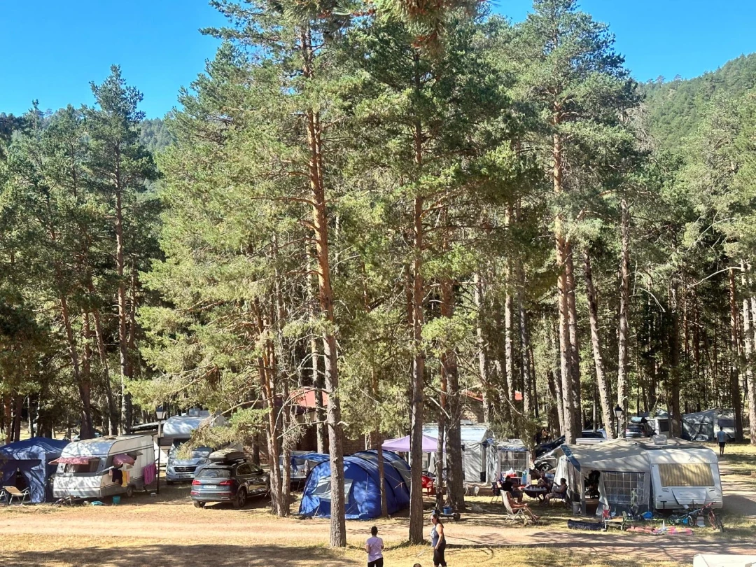 Camping Orea