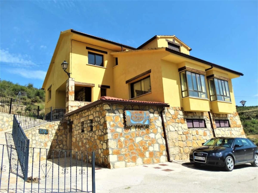 El Majadal del Alto Tajo