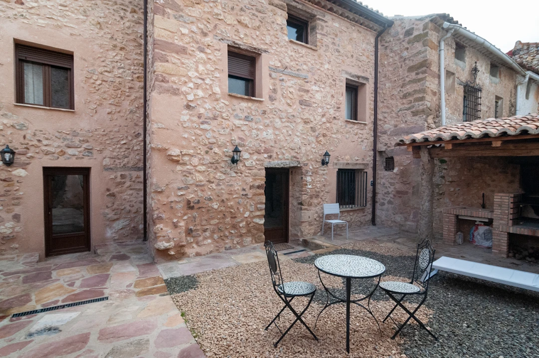 La Casa del Cura