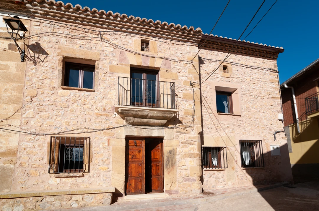 La Casa del Cura