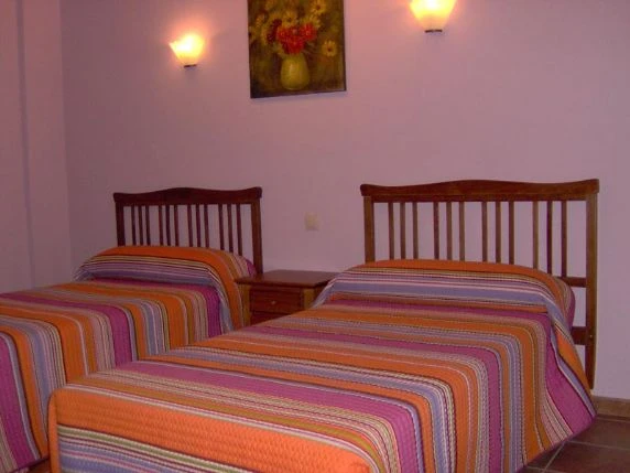Casa Rural Villa de La Yunta