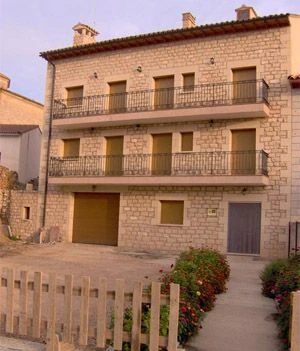 Casa Rural Villa de La Yunta