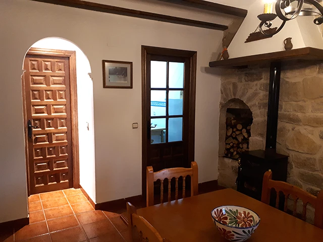 Casa Rural El Pilar