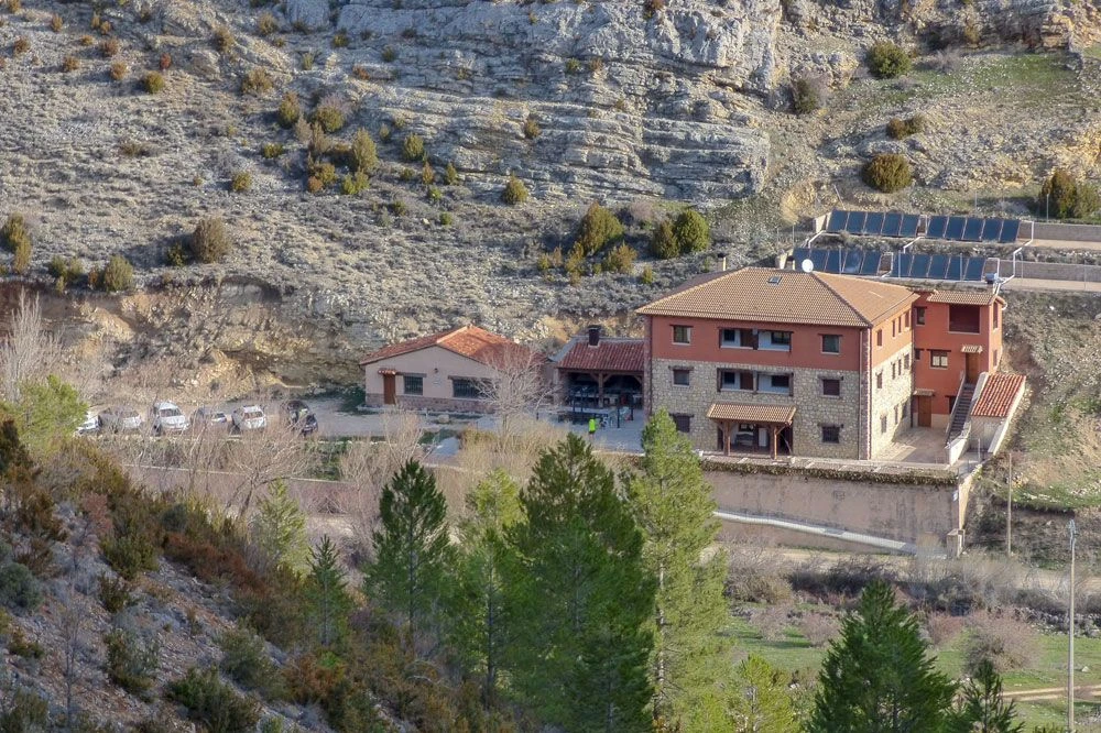 Apartamentos rurales Las Aliagas 1