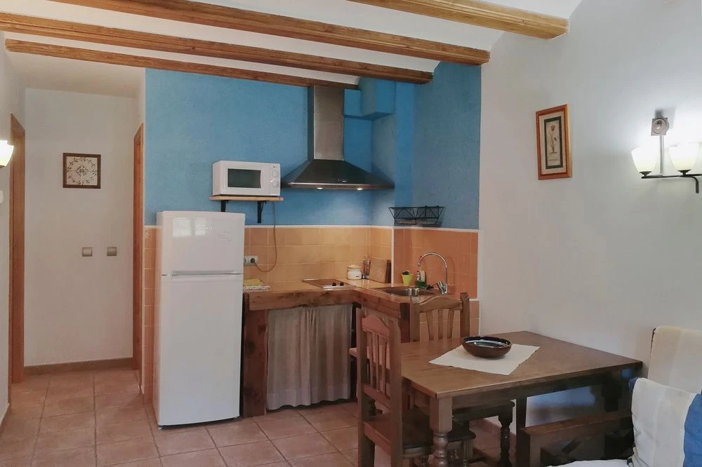Apartamentos rurales Las Aliagas 1