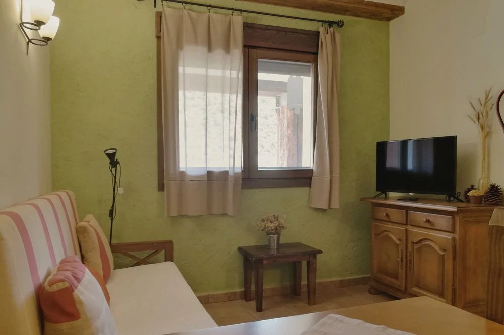 Apartamentos rurales Las Aliagas 1