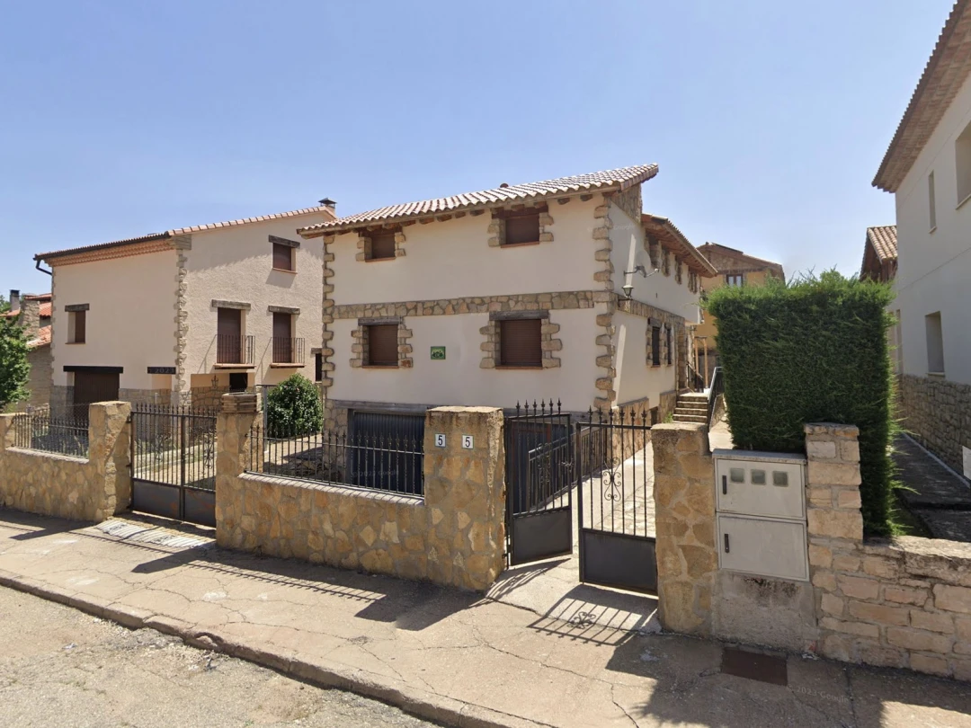 Casa rural Pablo