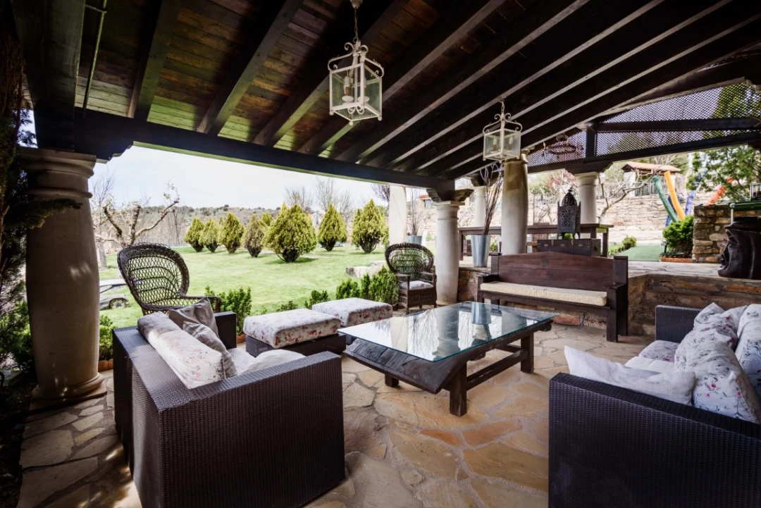 El Castejon De Luzaga (Hotel Rural)