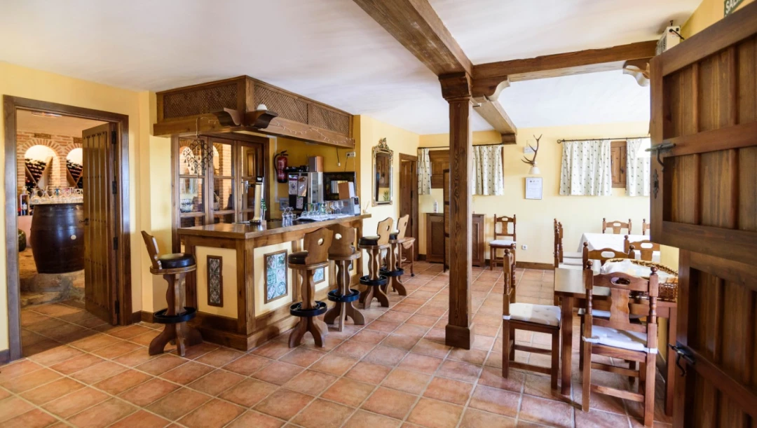El Castejon De Luzaga (Hotel Rural)