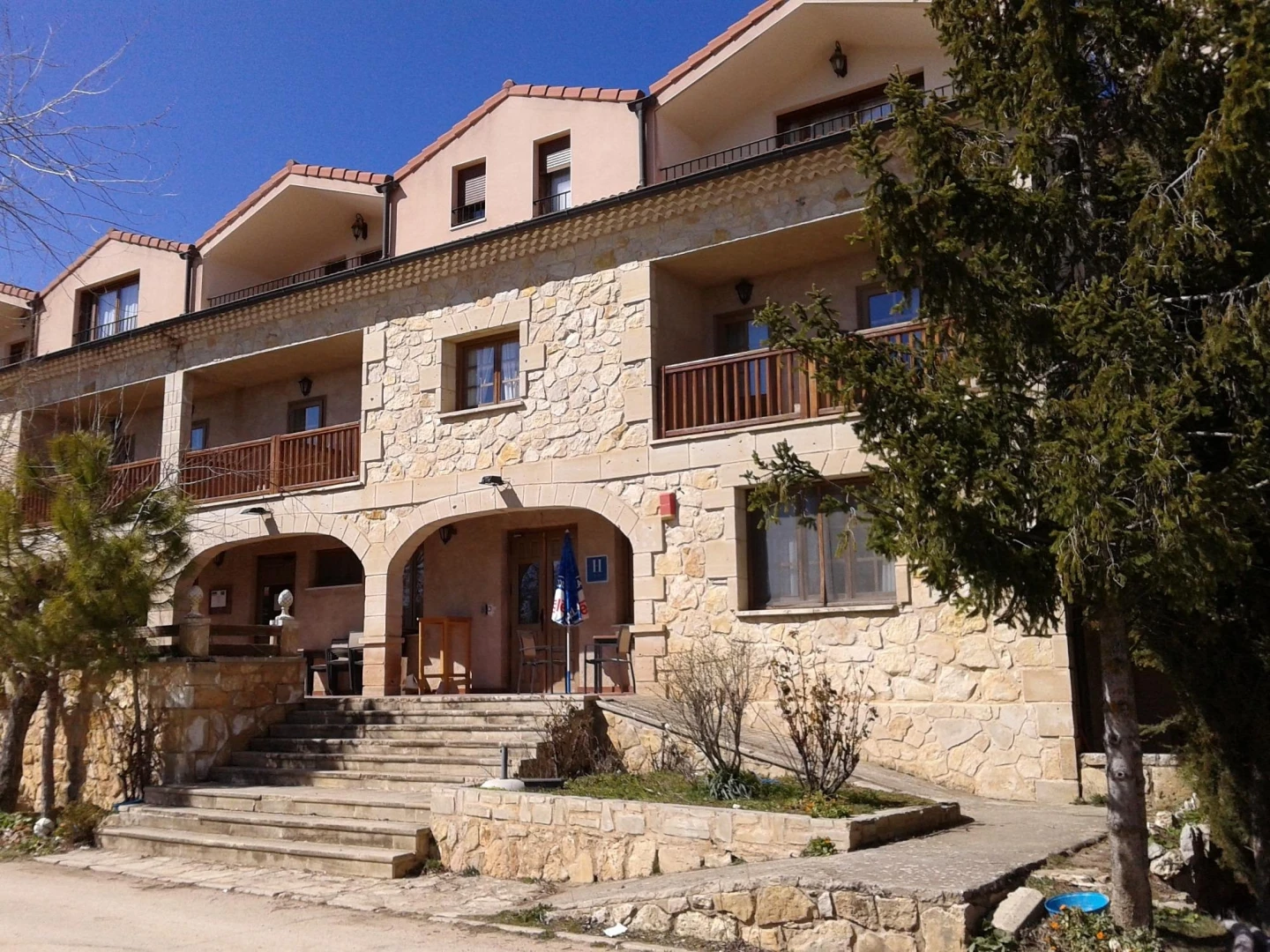 Hotel Peñarrubia