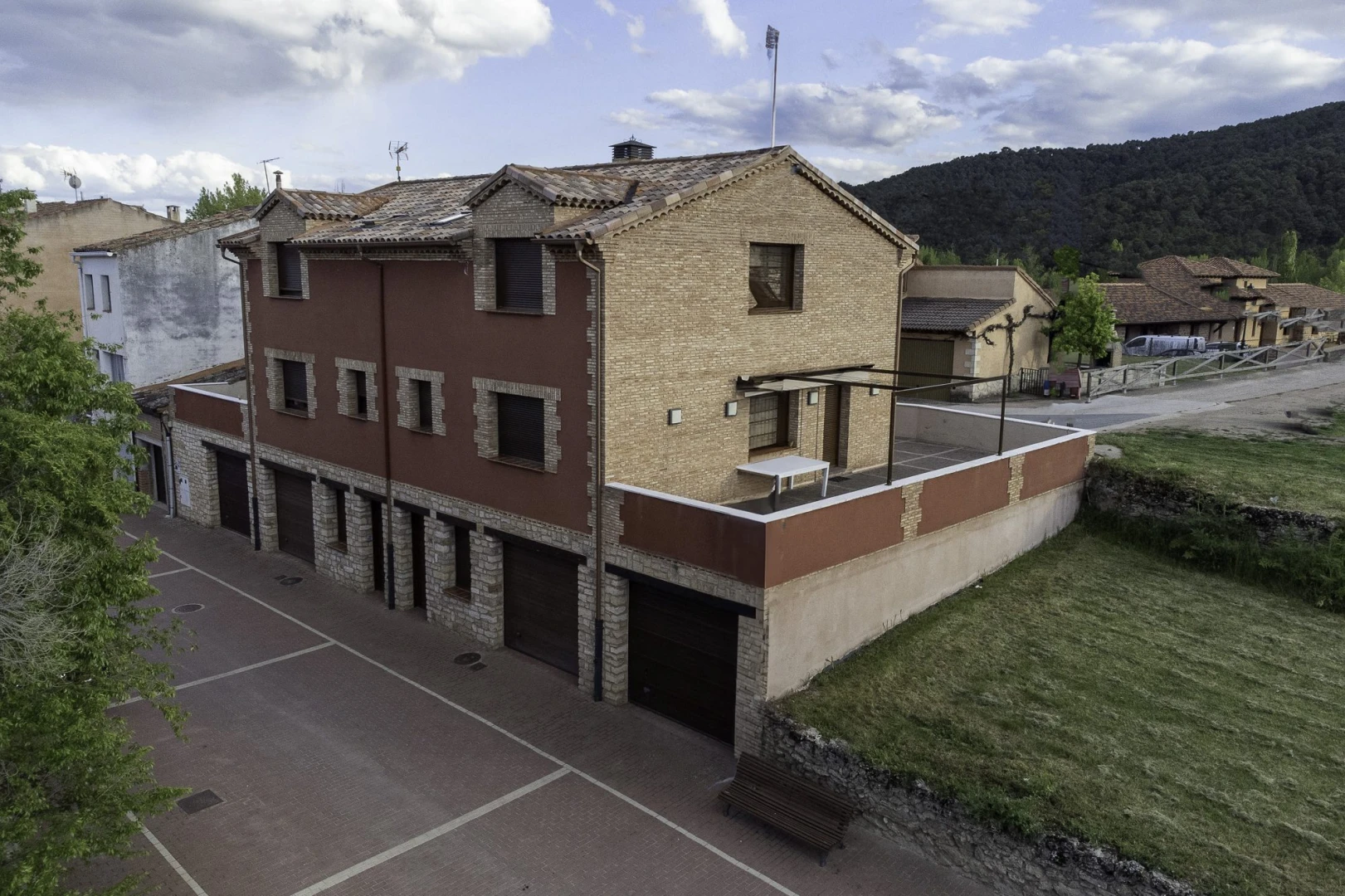Casas Rurales Miraltajo