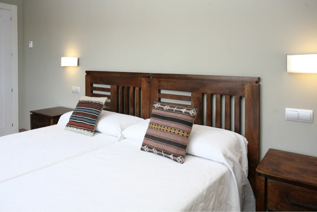 Casas Rurales Miraltajo
