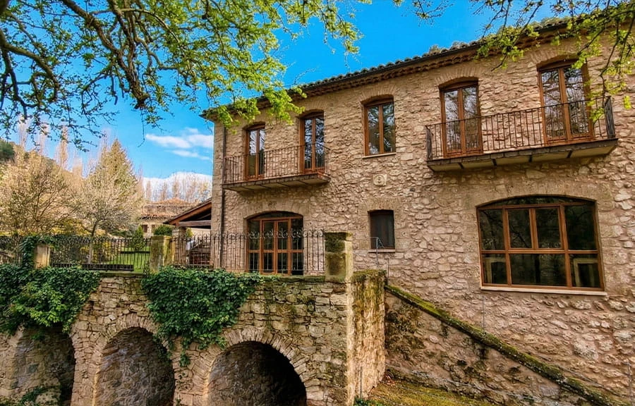 Finca Cuevas Minadas Casa Bullones