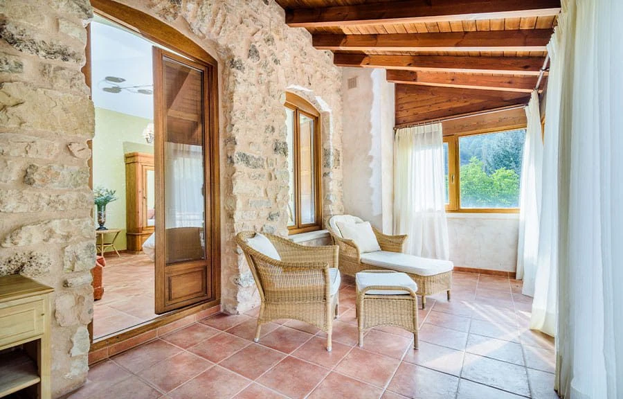 Finca Cuevas Minadas Casa Bullones