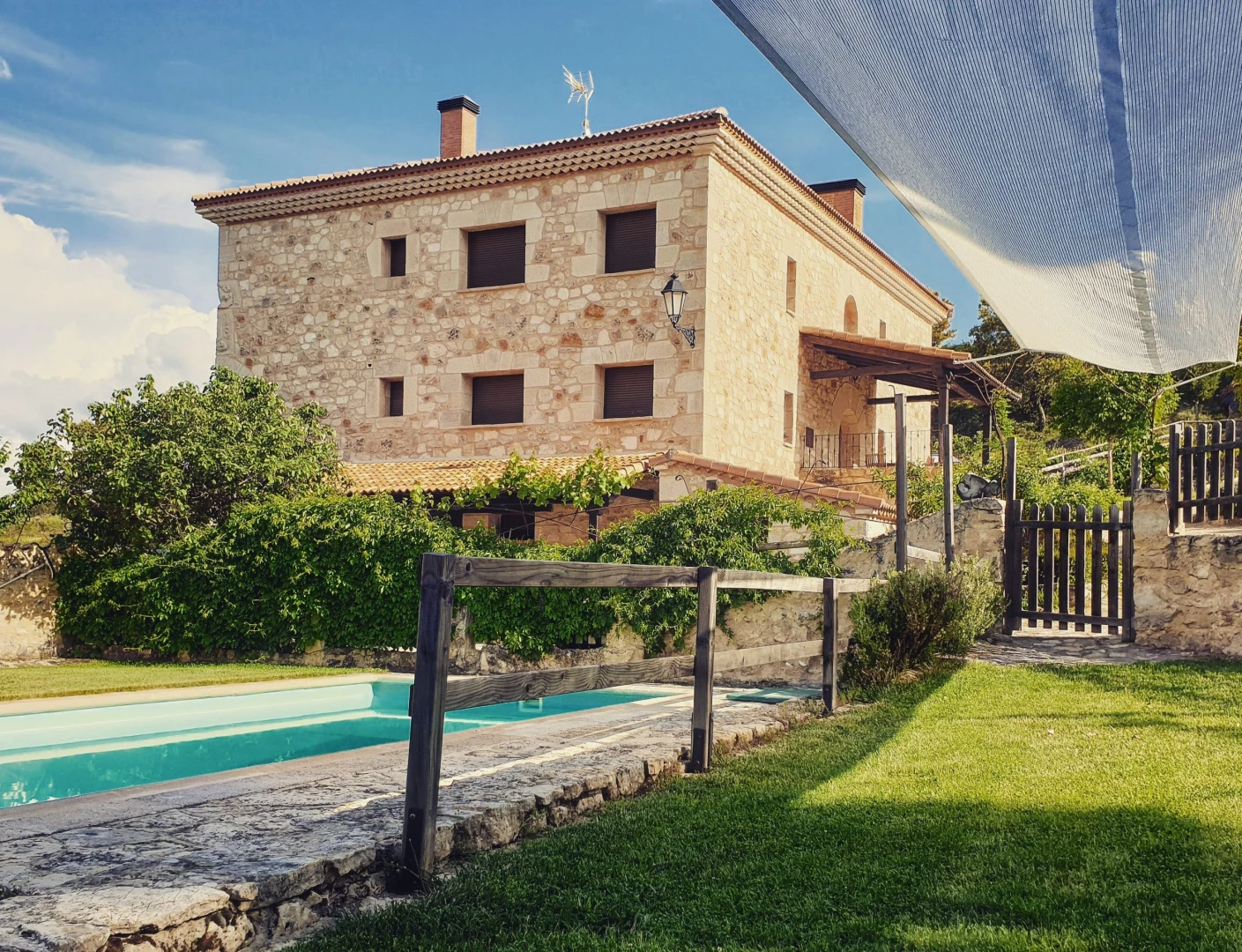 Casa Rural Don Rosendo