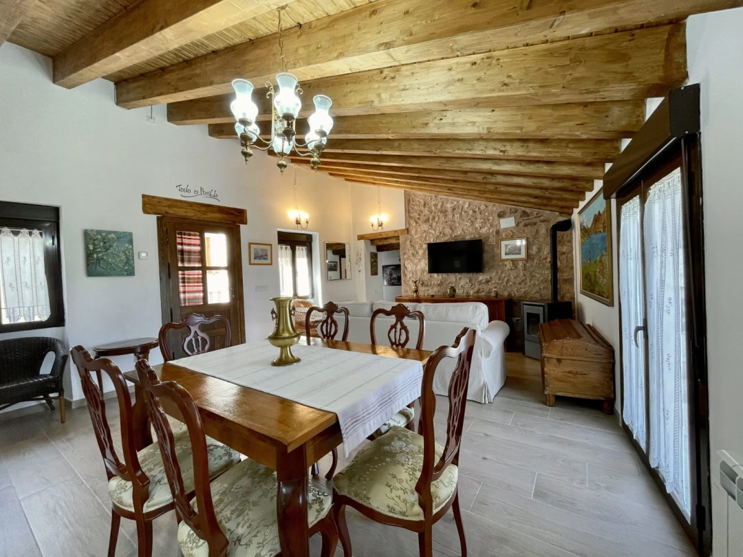 Casa Rural Don Rosendo
