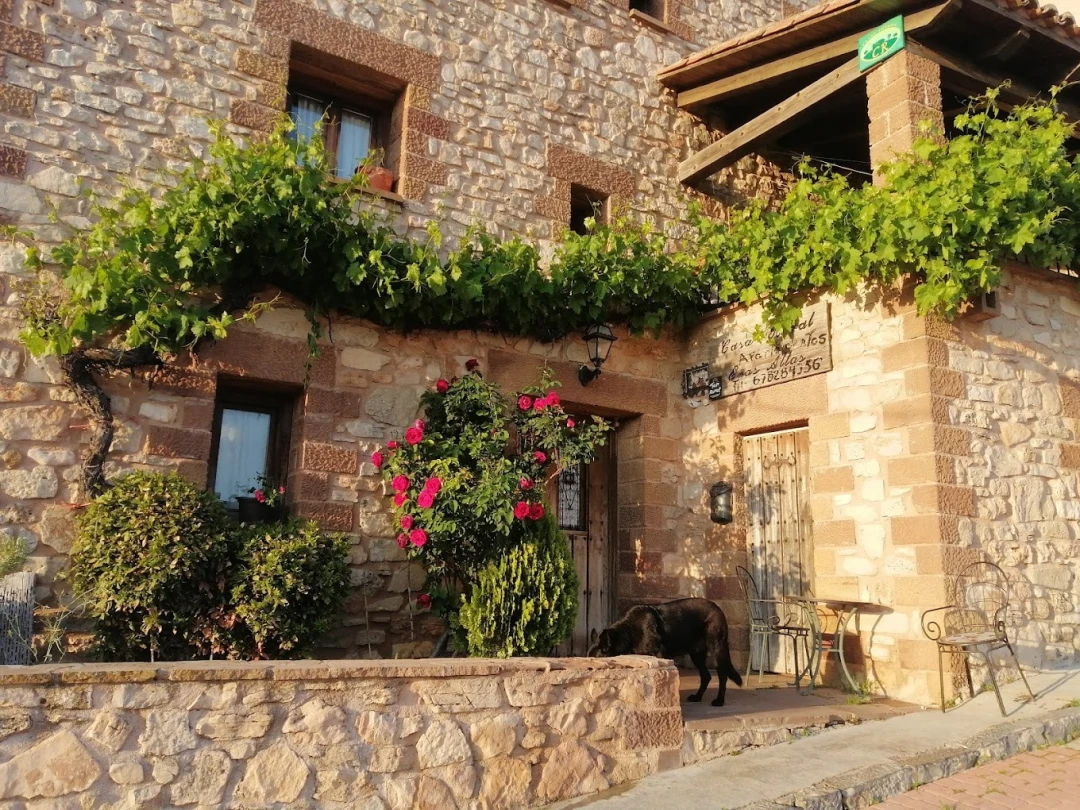Casas Rurales Eras Altas