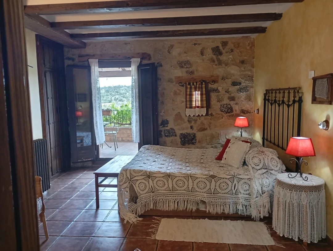 Casas Rurales Eras Altas