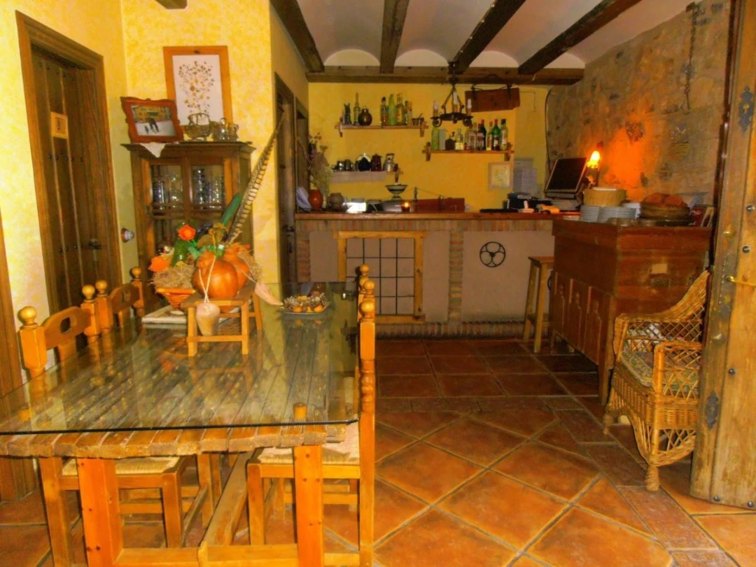 Casas Rurales Eras Altas