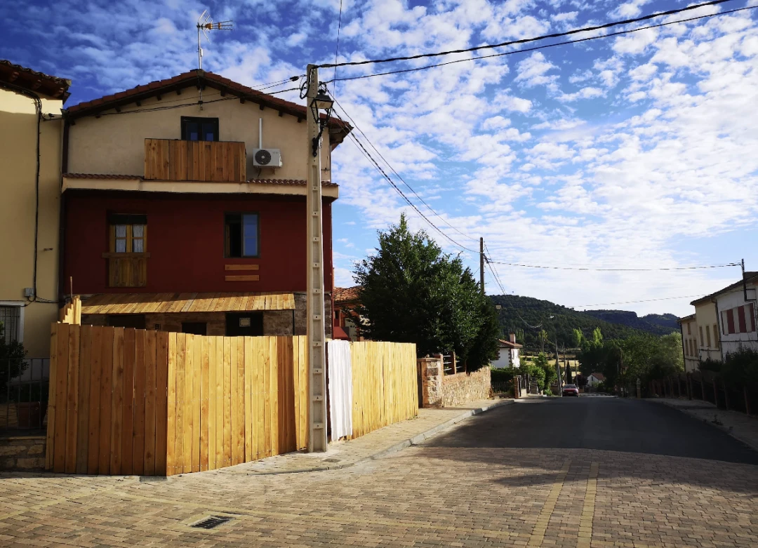 La Casa Roja