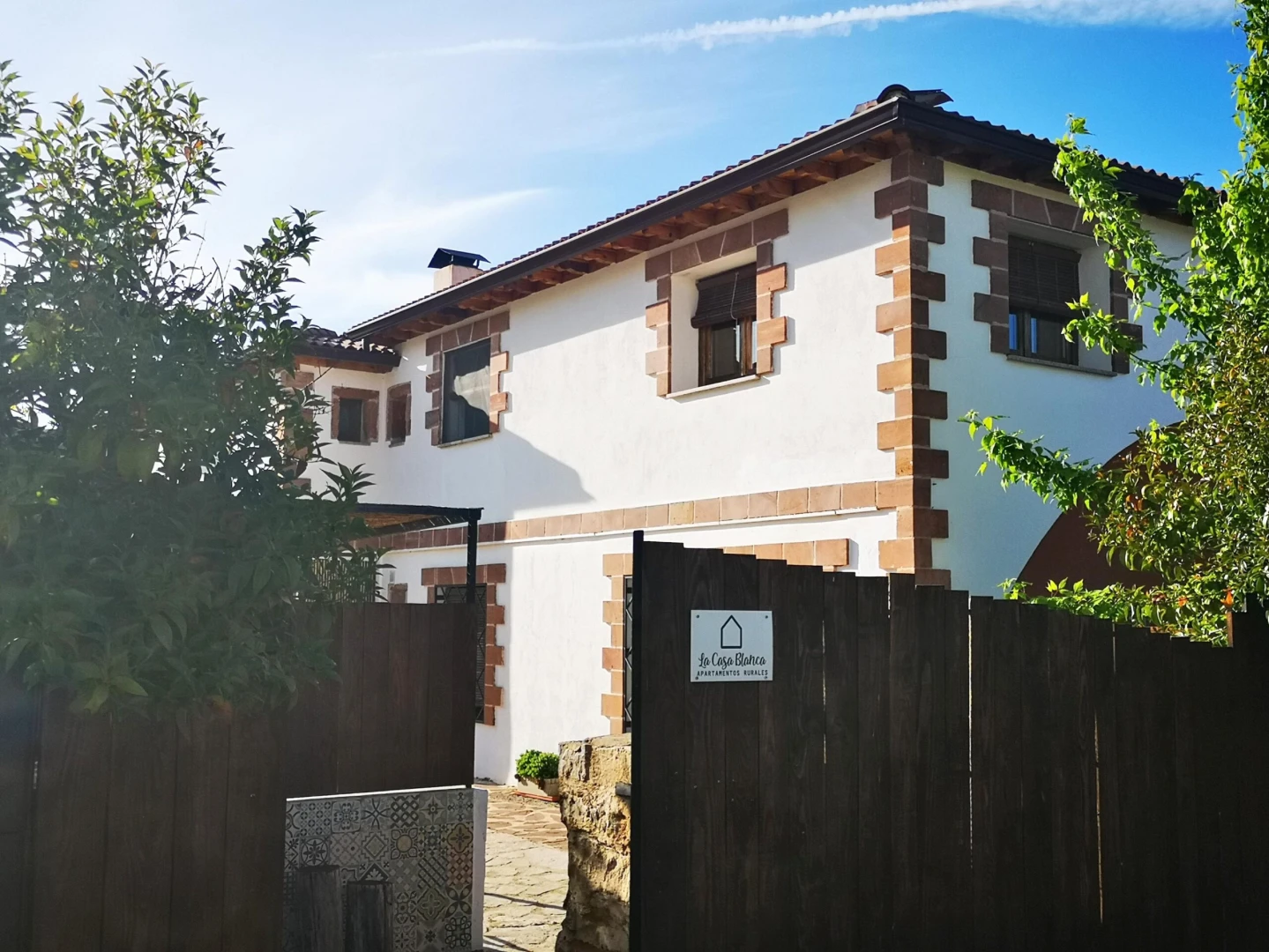 La Casa Blanca