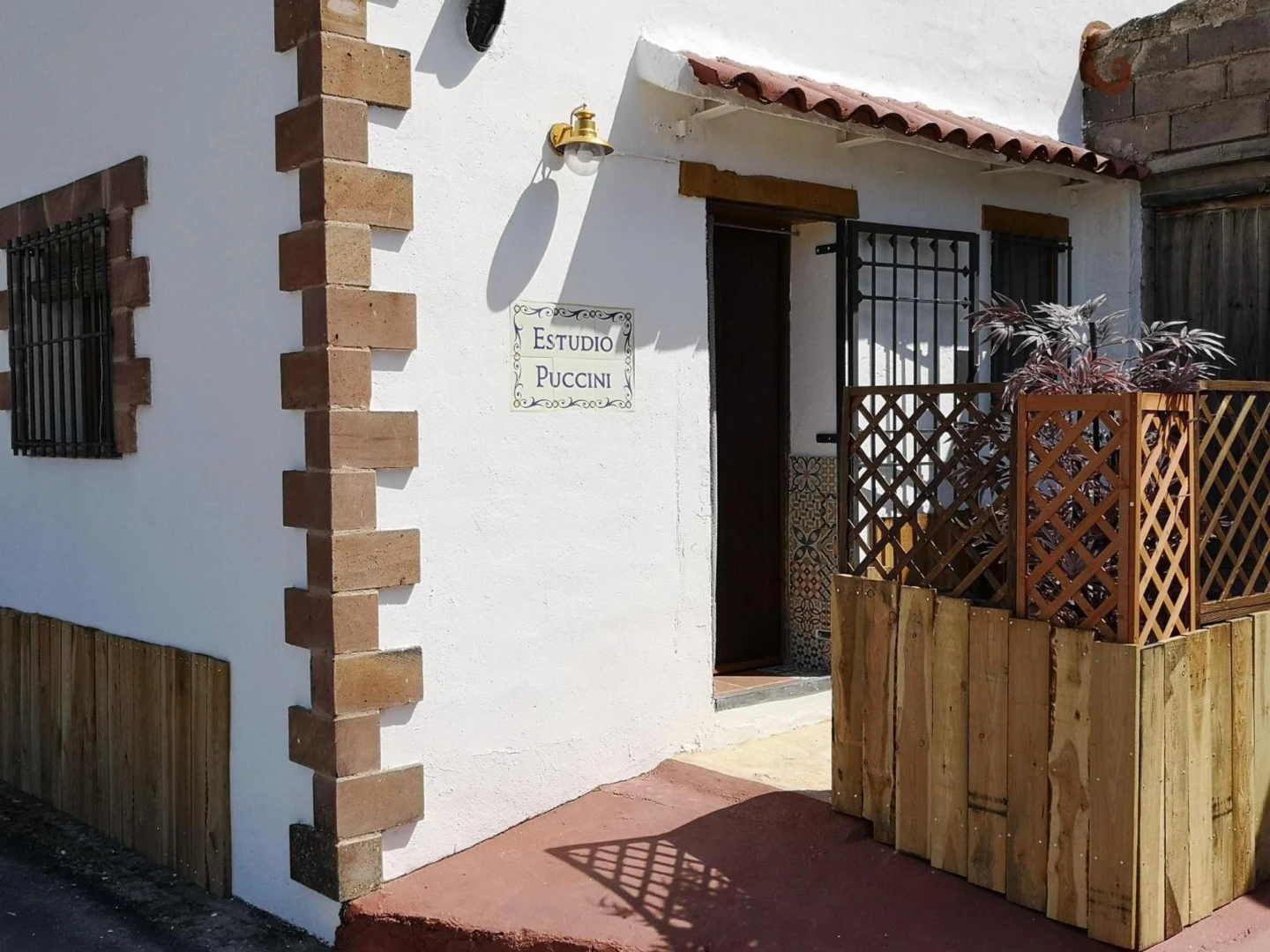 La Casa Blanca