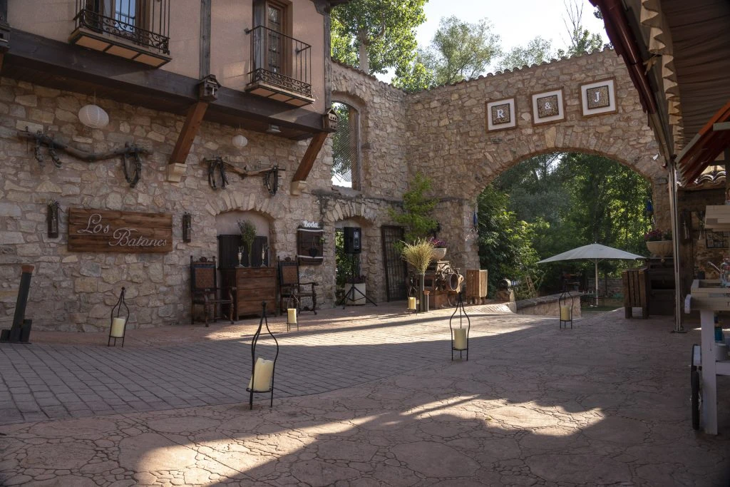 El Molino Del Batan