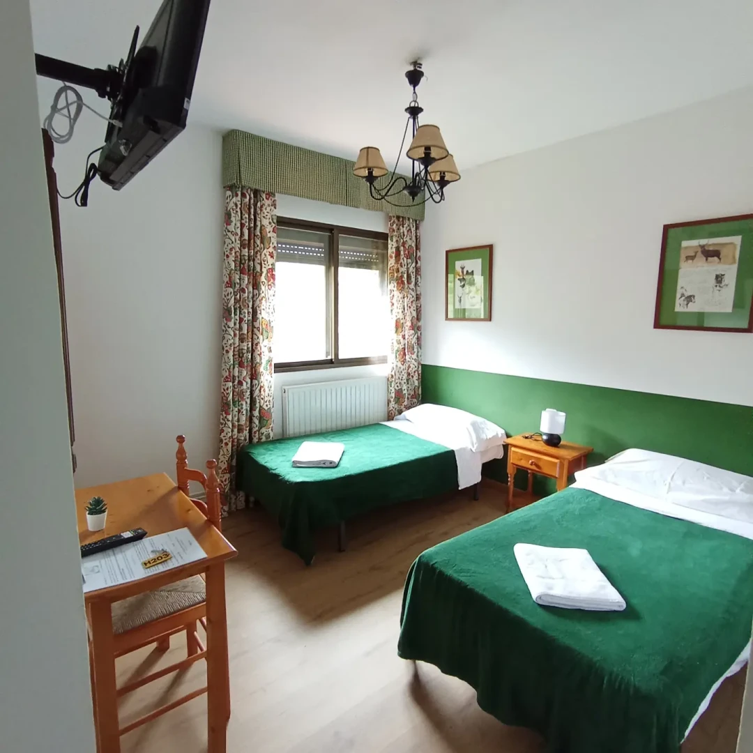 Hostal Rural Alto Tajo Poveda