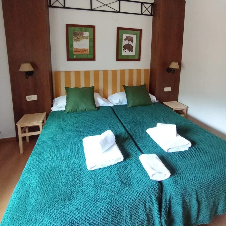 Hostal Rural Alto Tajo Poveda