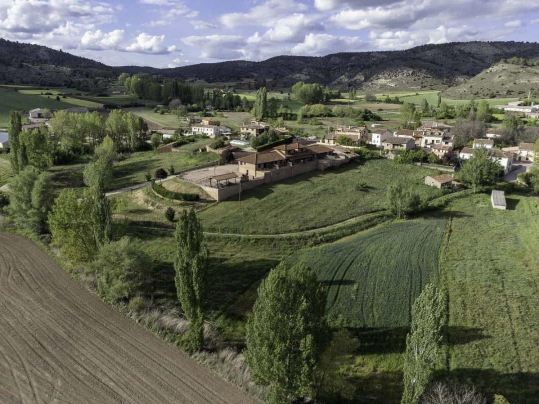 Apartamentos Rurales Miraltajo