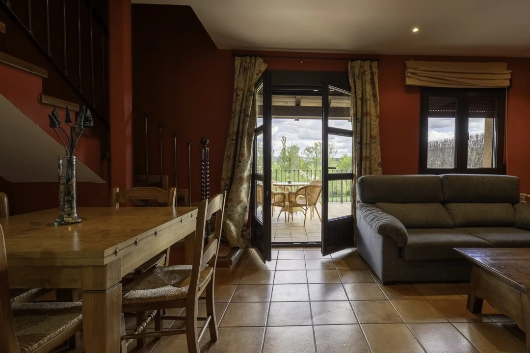 Apartamentos Rurales Miraltajo