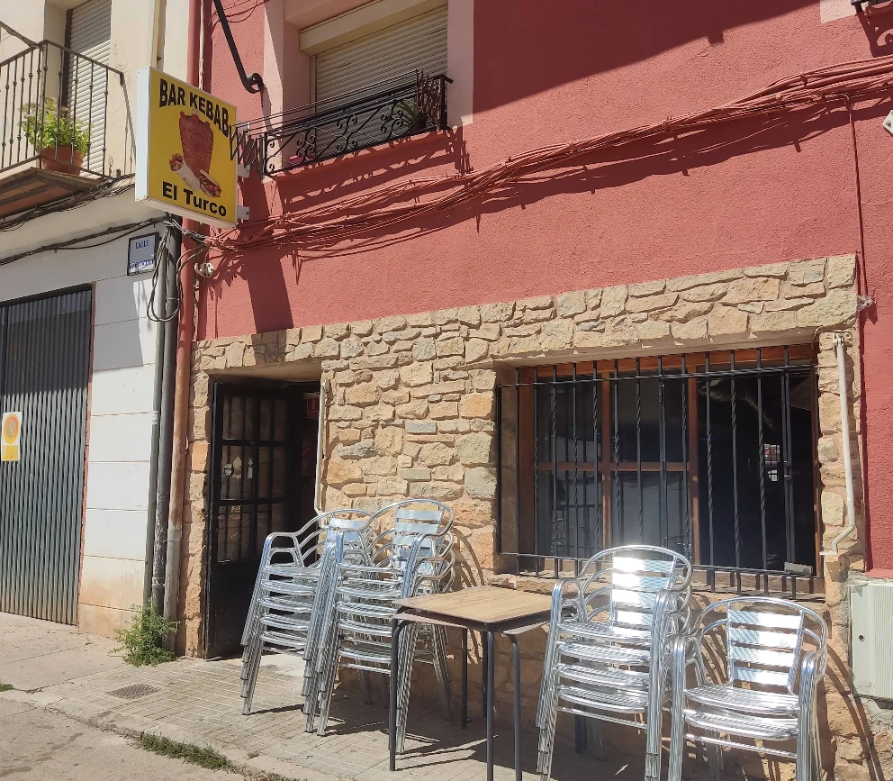 Restaurante KEBAB El Turco