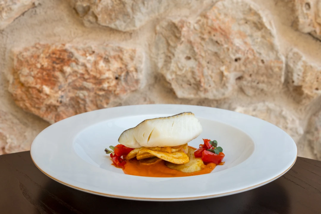 Restaurante del Parador de Molina de Aragón
